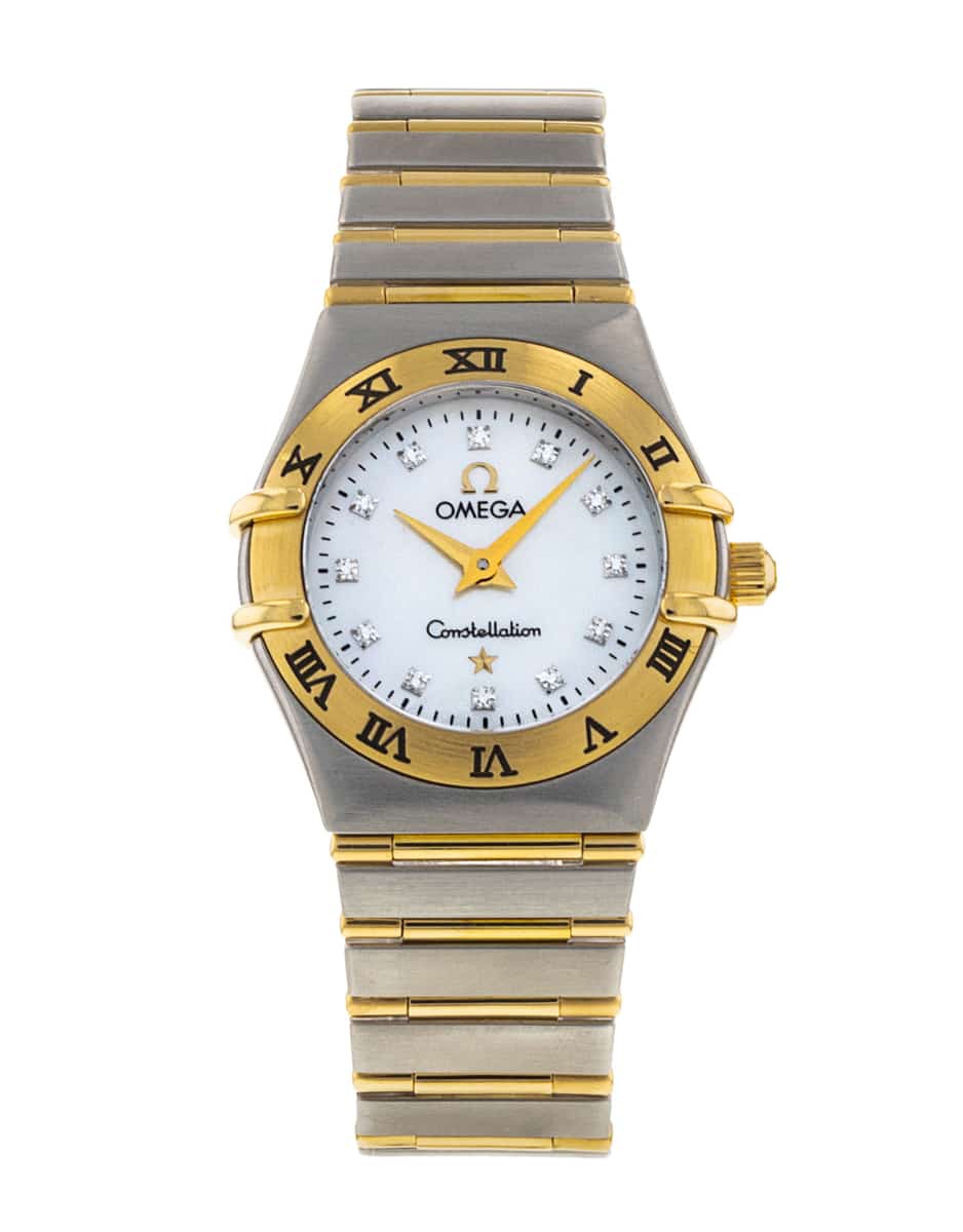 Omega Constellation Mini 1262.75.00 Omega Constellation Mini 1262.75.00